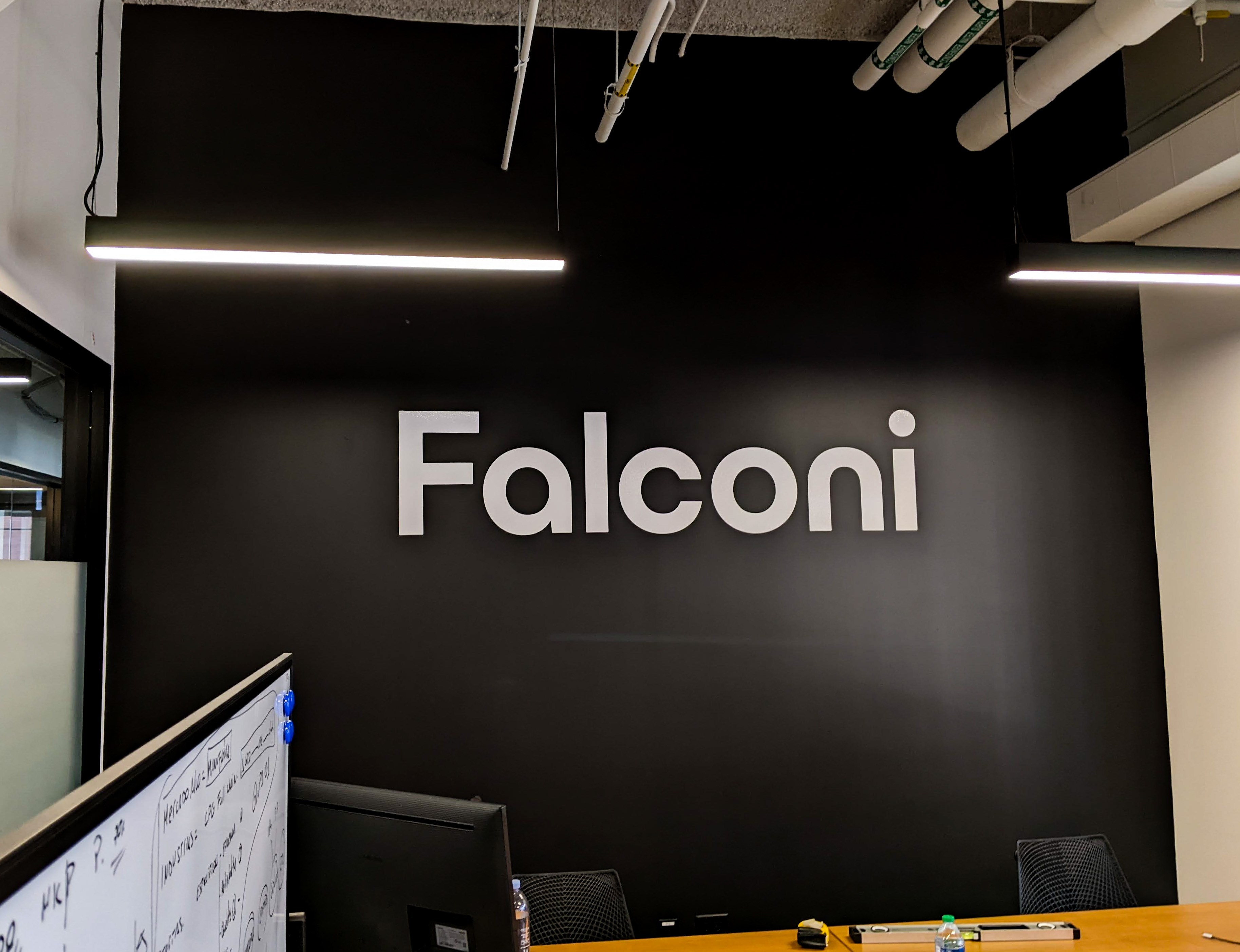 Falconi Wall Graphics